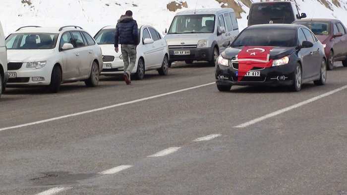 Dünya Şampiyonu Ana Ocağınd Böyle Karşılandı  3