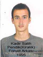 Kadir SALİH 2015