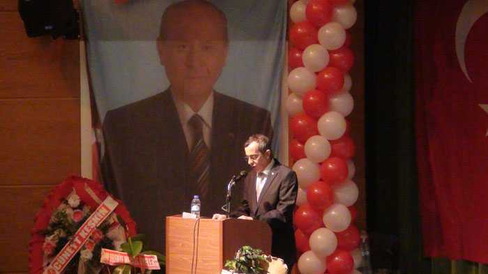 MHP de İl Başkanlığı Yarışı  12