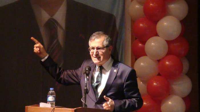 MHP de İl Başkanlığı Yarışı  15