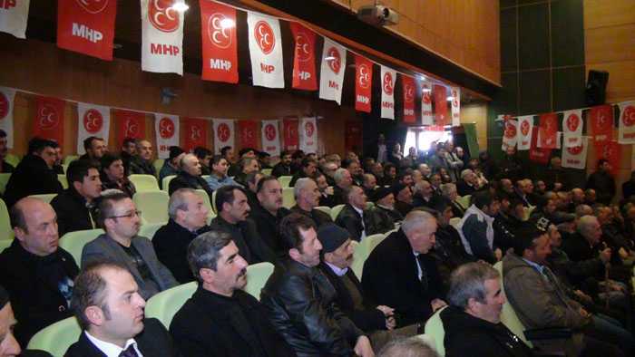 MHP de İl Başkanlığı Yarışı  17