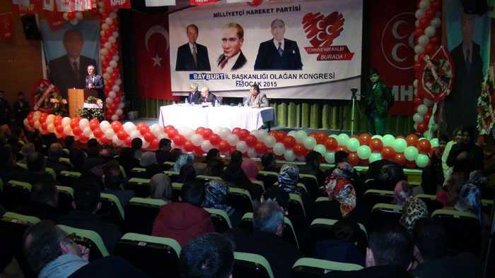 MHP de İl Başkanlığı Yarışı  19