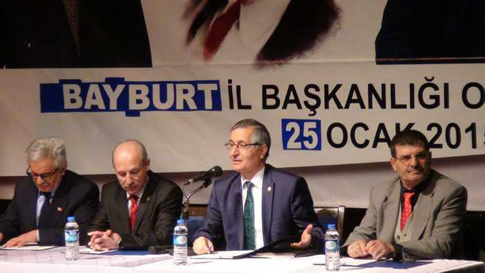 MHP de İl Başkanlığı Yarışı 2