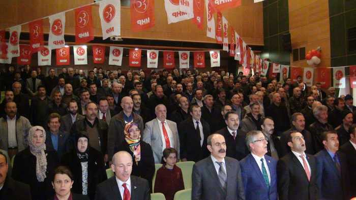 MHP de İl Başkanlığı Yarışı 3