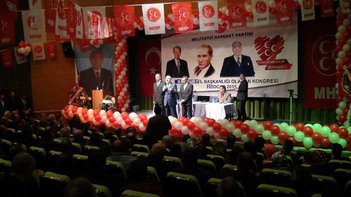 MHP de İl Başkanlığı Yarışı  7