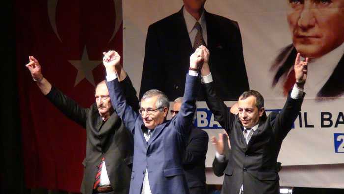 MHP de İl Başkanlığı Yarışı  8