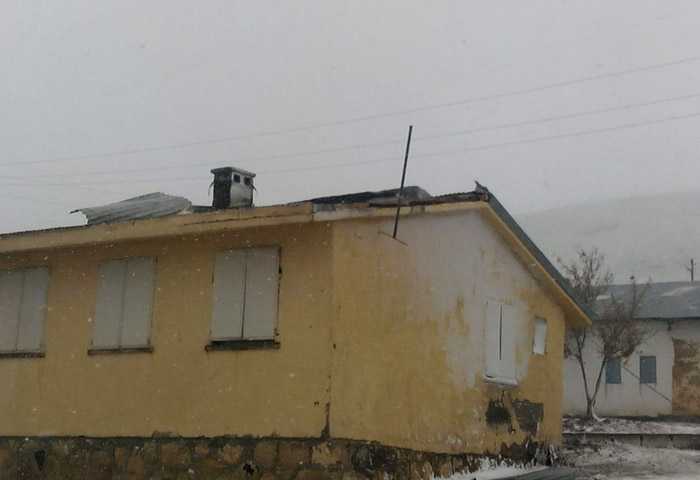 Rüzgar Demirözü İlçesinide Vurdu 13