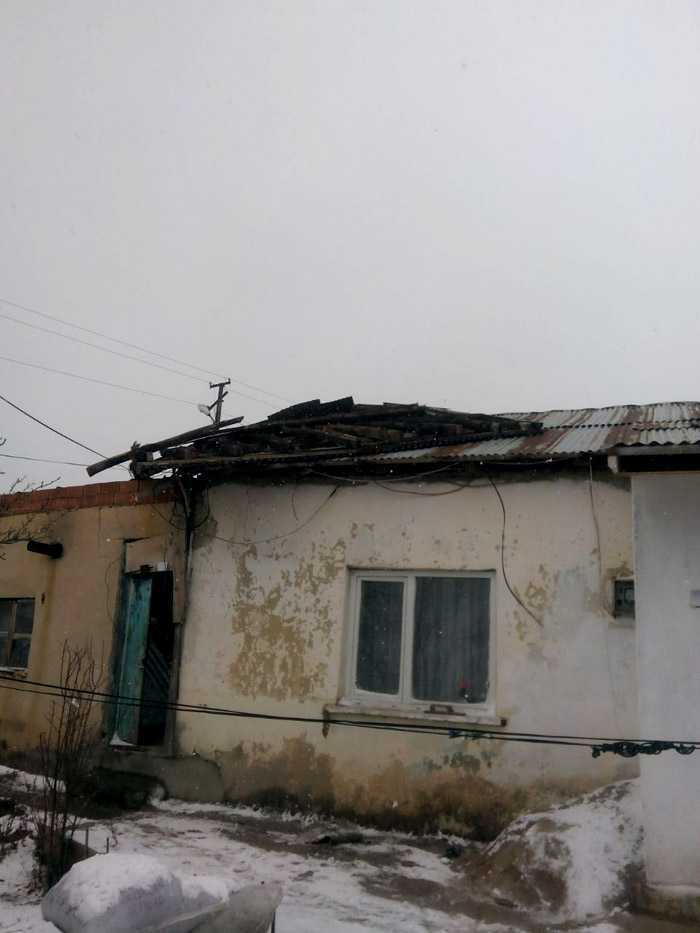 Rüzgar Demirözü İlçesinide Vurdu 5