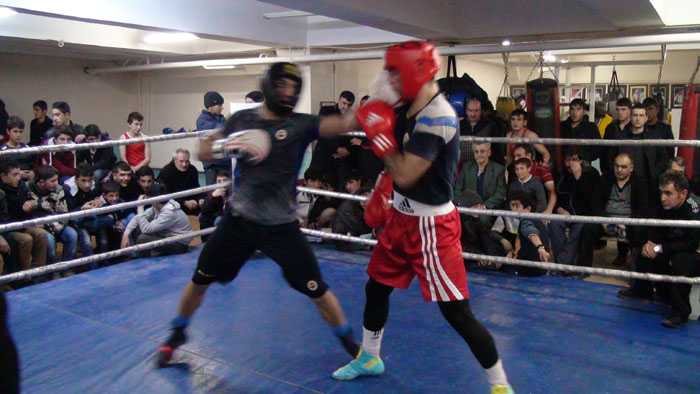 Şipal Kardeşlerden İnanılmaz Boks Gösterisi10