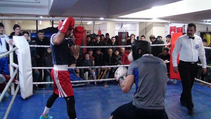 Şipal Kardeşlerden İnanılmaz Boks Gösterisi5