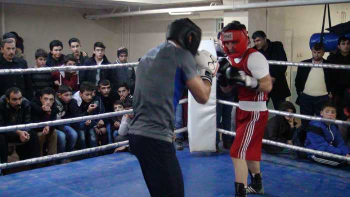 Şipal Kardeşlerden İnanılmaz Boks Gösterisi6