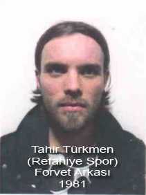 Tahir TÜRKMEN 2015