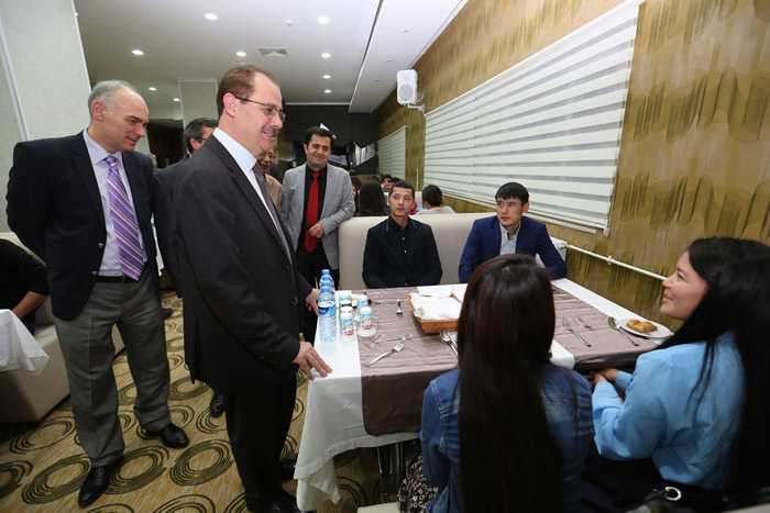 Yabancı Öğrencilerin En Önemli Sorunu 1