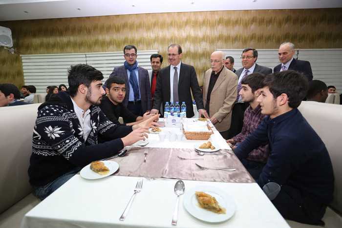 Yabancı Öğrencilerin En Önemli Sorunu 5
