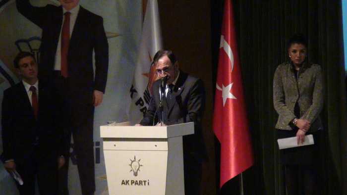 Ak Partide Aday Adaylarından Gövde Gösterisi  10