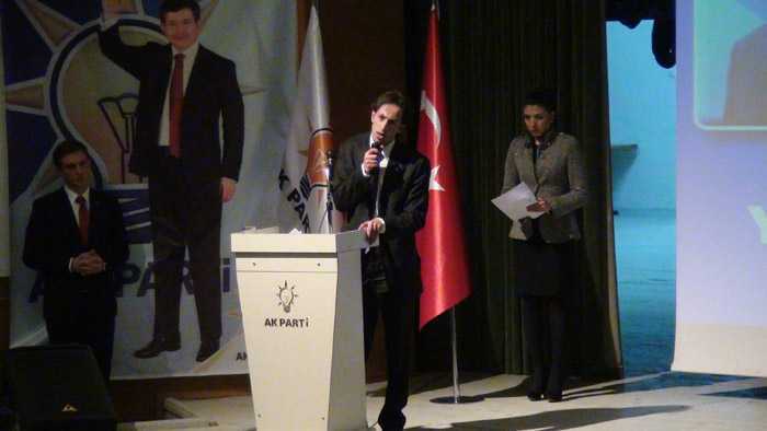 Ak Partide Aday Adaylarından Gövde Gösterisi  13
