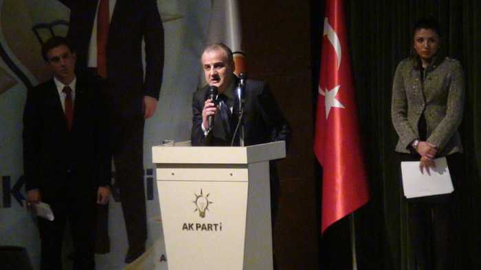 Ak Partide Aday Adaylarından Gövde Gösterisi  15