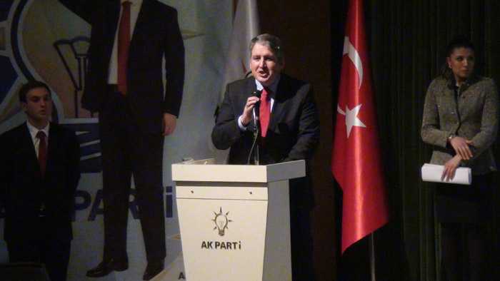 Ak Partide Aday Adaylarından Gövde Gösterisi  17