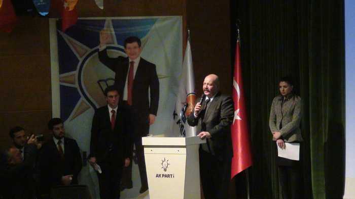 Ak Partide Aday Adaylarından Gövde Gösterisi  18