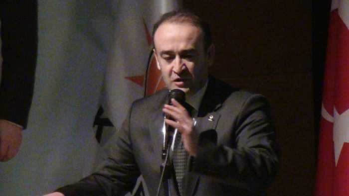 Ak Partide Aday Adaylarından Gövde Gösterisi  19