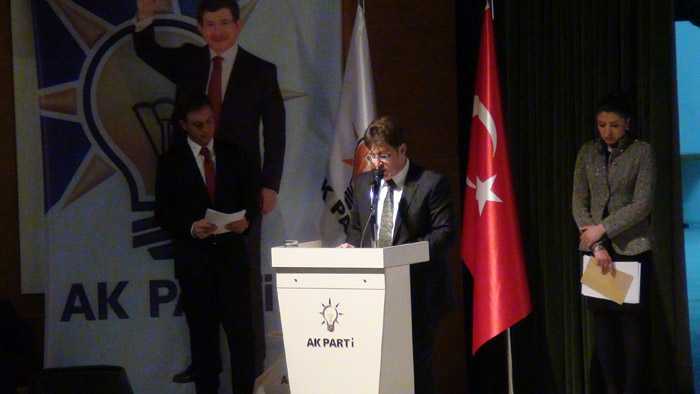 Ak Partide Aday Adaylarından Gövde Gösterisi  2
