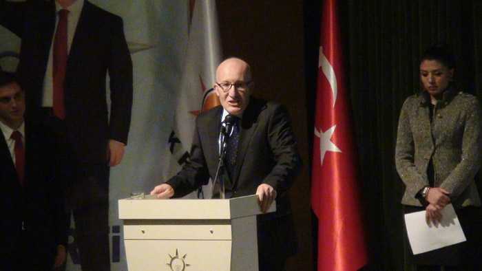 Ak Partide Aday Adaylarından Gövde Gösterisi  22