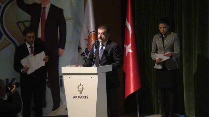 Ak Partide Aday Adaylarından Gövde Gösterisi  23