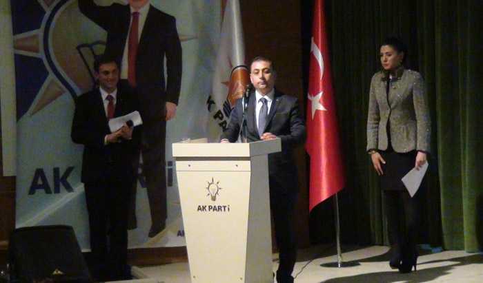 Ak Partide Aday Adaylarından Gövde Gösterisi  24