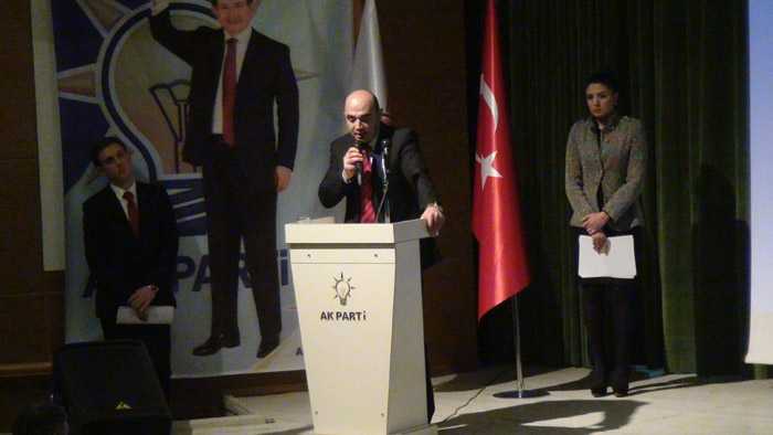 Ak Partide Aday Adaylarından Gövde Gösterisi  26