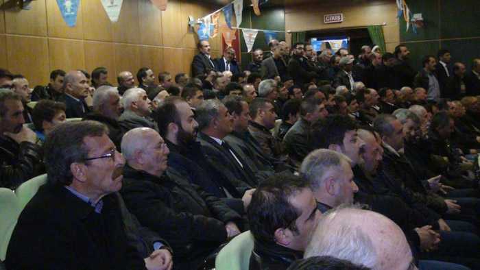 Ak Partide Aday Adaylarından Gövde Gösterisi  3