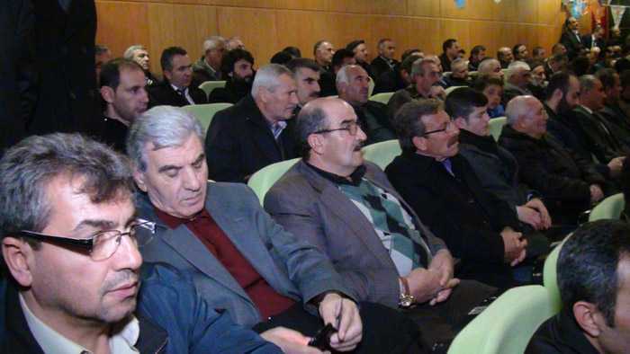 Ak Partide Aday Adaylarından Gövde Gösterisi  5