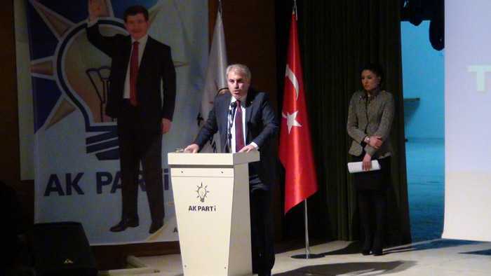 Ak Partide Aday Adaylarından Gövde Gösterisi  6