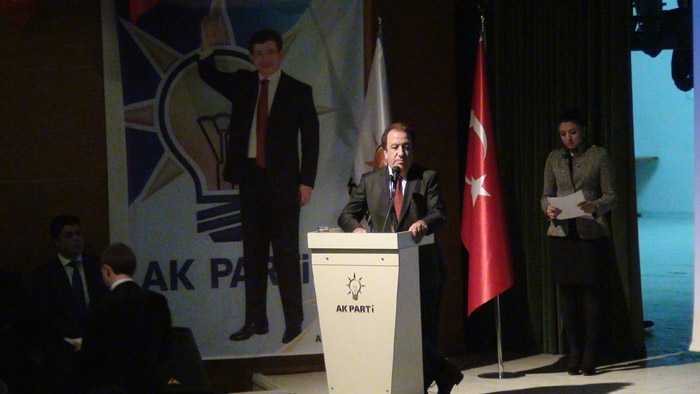 Ak Partide Aday Adaylarından Gövde Gösterisi  7