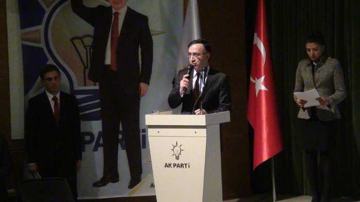 Ak Partide Aday Adaylarından Gövde Gösterisi  9