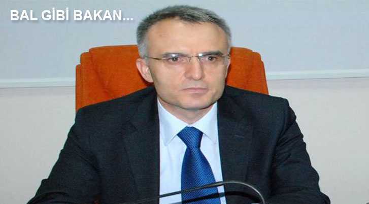 Bal Gibi Bakan…