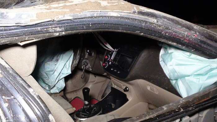 Feci Kazada Biri Ağır 2 Kişi Yaralandı 3