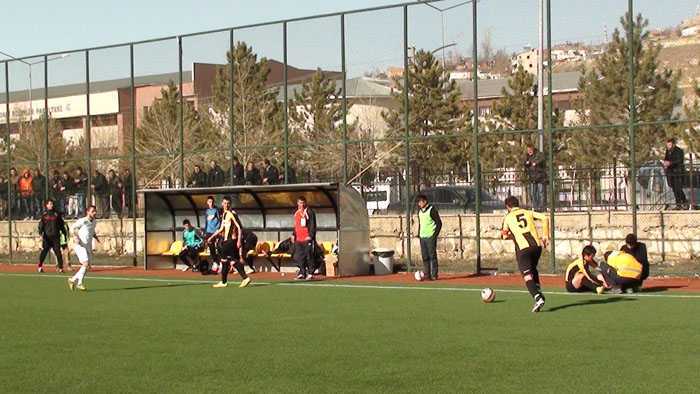 Spor Şeytanın Bacağını Kırdı 3