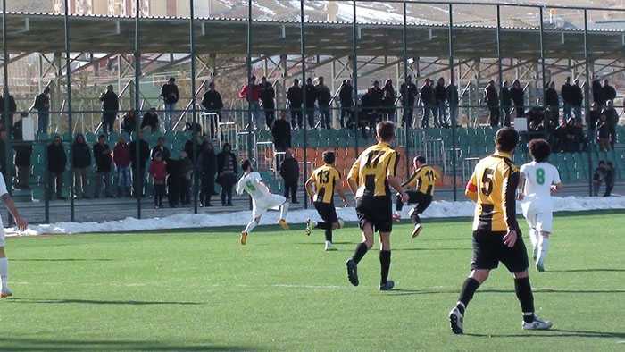 Spor Şeytanın Bacağını Kırdı 4