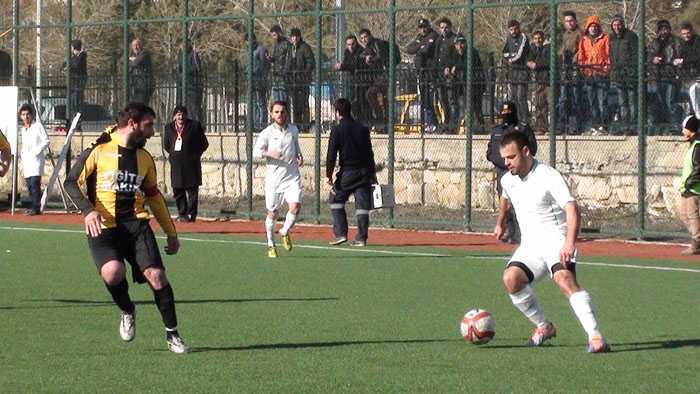 Spor Şeytanın Bacağını Kırdı 5