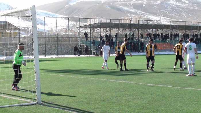 Spor Şeytanın Bacağını Kırdı 6