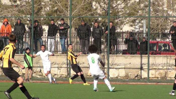 Spor Şeytanın Bacağını Kırdı 8