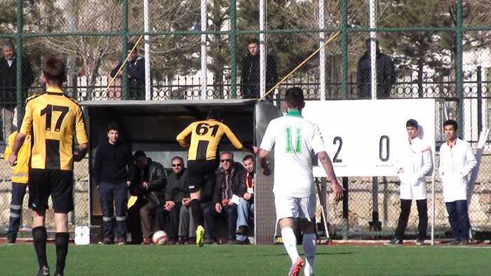 Spor Şeytanın Bacağını Kırdı 9