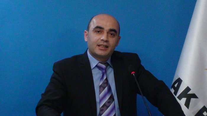 Veysel Akbaş Aday Adaylığını Resmen Açıkladı-1