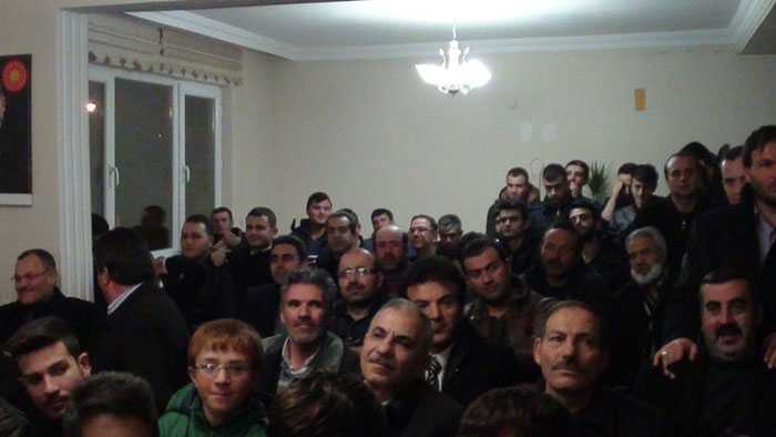 Veysel Akbaş Aday Adaylığını Resmen Açıkladı-2