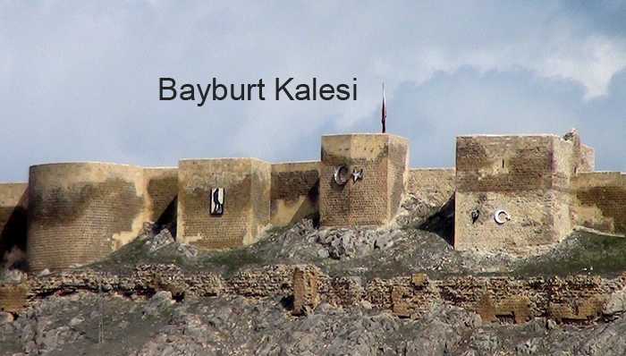 Bayburt Kalesi 1
