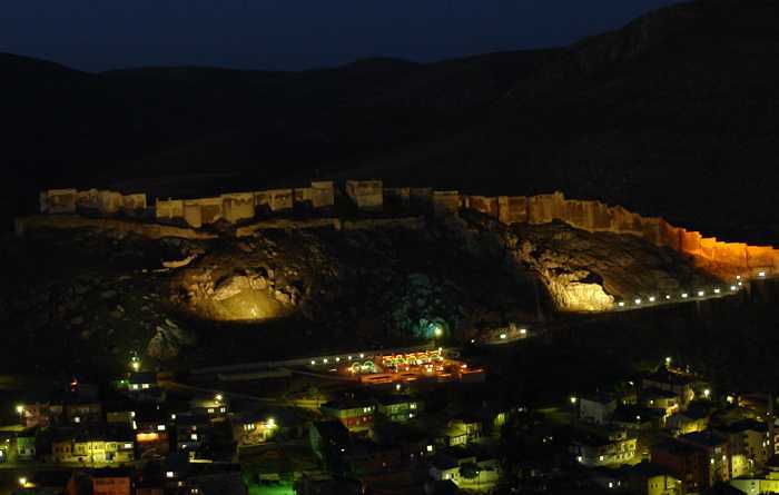 Bayburt Kalesi 2