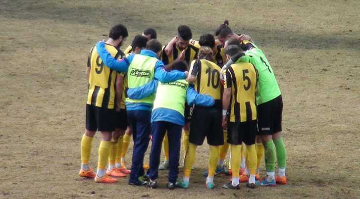 Bugünkü Maça 3 Puan İçin Kenetlendiler…