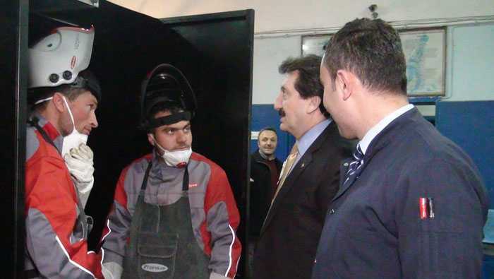 Bayburt Yeni Bir Meslek Gurubuyla Tanışıyor 3