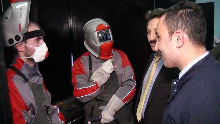 Bayburt Yeni Bir Meslek Gurubuyla Tanışıyor 4