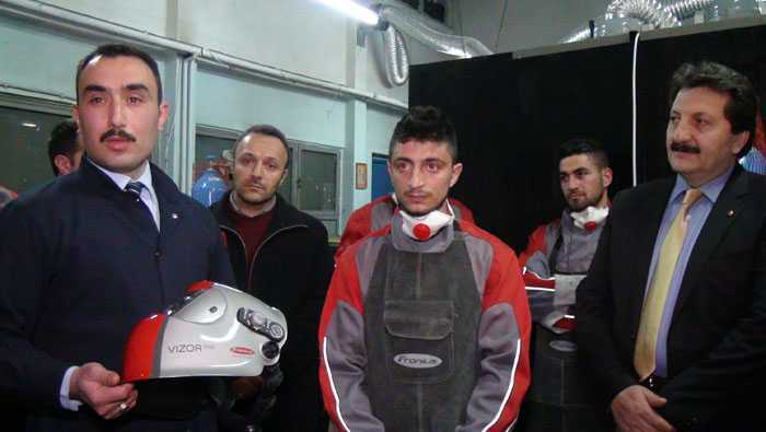 Bayburt Yeni Bir Meslek Gurubuyla Tanışıyor 9